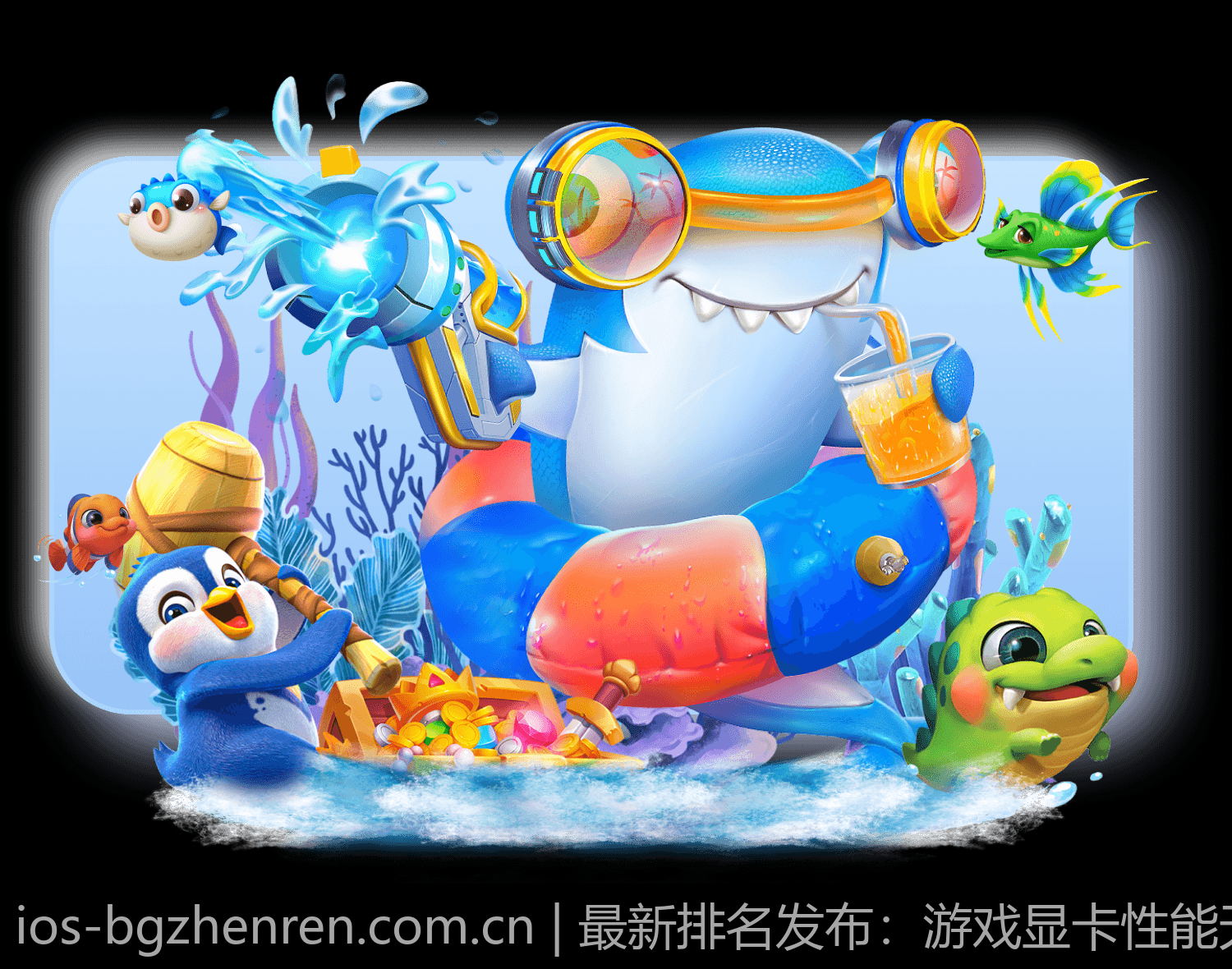 最新排名发布：游戏显卡性能天梯榜性能评测与分析