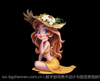 数字游戏美术设计与视觉表现研究